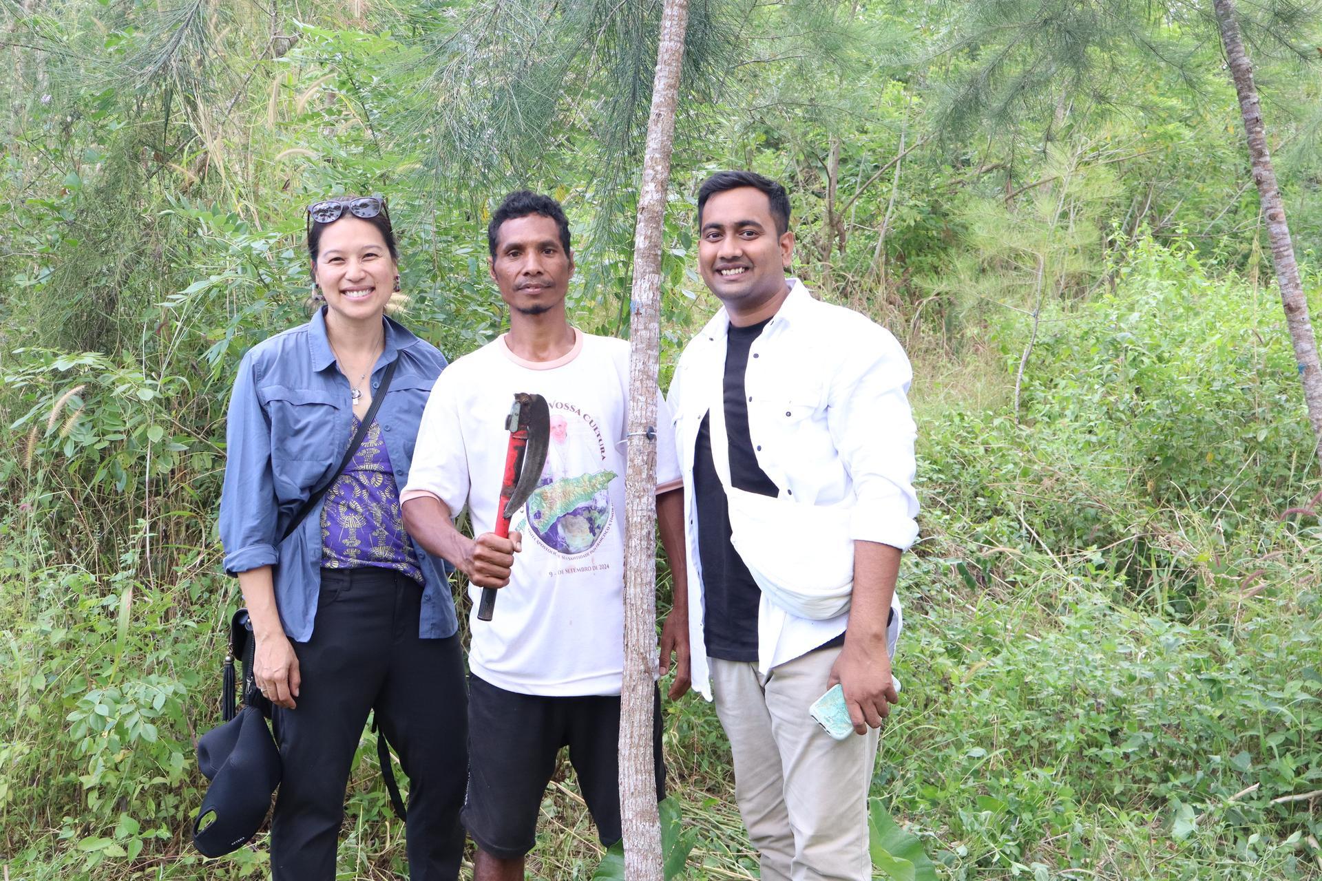 Species survey